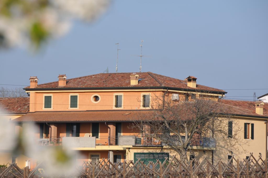 Agriturismo Corte Albarel Castelnuovo del Garda Luaran gambar